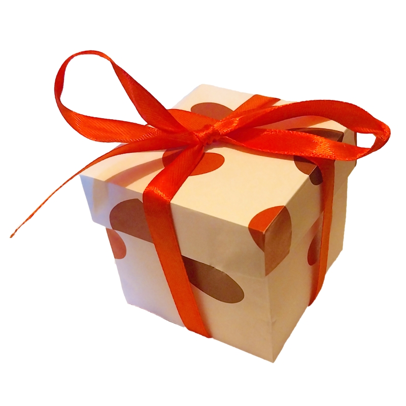 Heart Gift Box